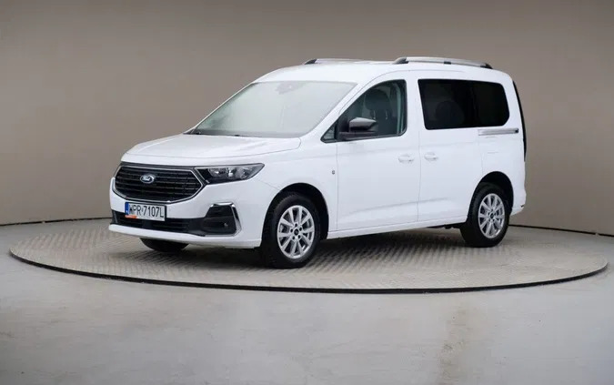 ford mazowieckie Ford Tourneo Connect cena 124899 przebieg: 24243, rok produkcji 2023 z Warszawa